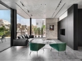 Villas de luxe à vendre à Rishon Lezion.